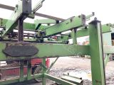 L.S.I. Lumber Stacker, 20’ RH Hydraulic Lumber Stacker